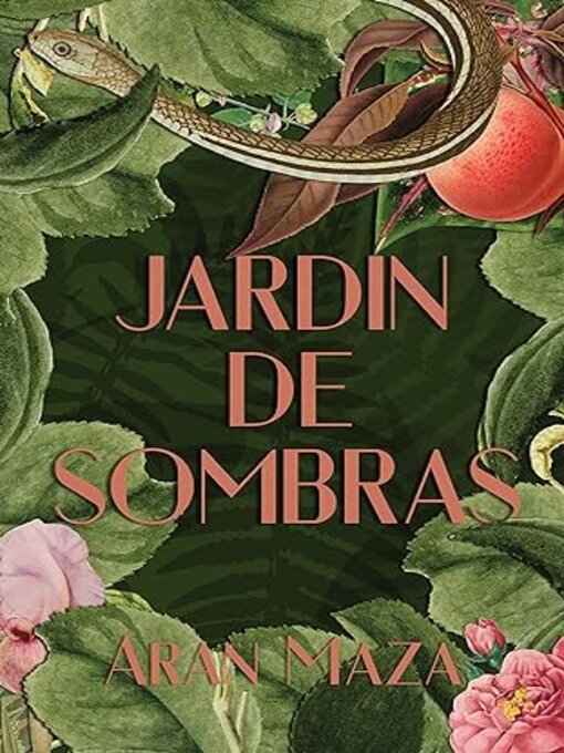 Title details for Jardín de Sombras by Aran Maza - Available